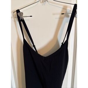 Women's Old Navy Active Powerchill Black Jumpsuit Size 2X Workout Athleisure